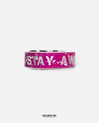 Aqua Extreme | BioThane® Tactical | EINZELSTÜCK | STAY AWAY | Gr. S