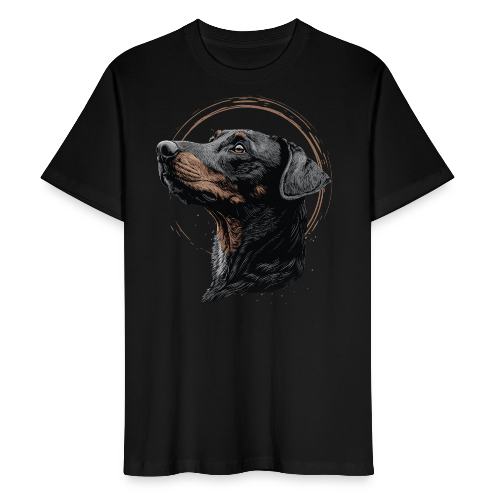 Unisex T-Shirt | Beauceron Love - Schwarz