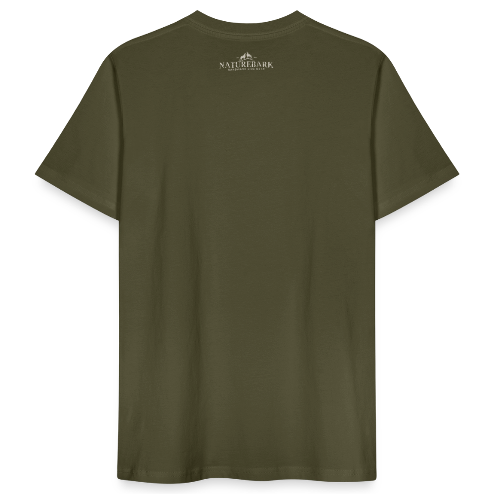 Unisex T-Shirt | Don´t mess with us - Khaki