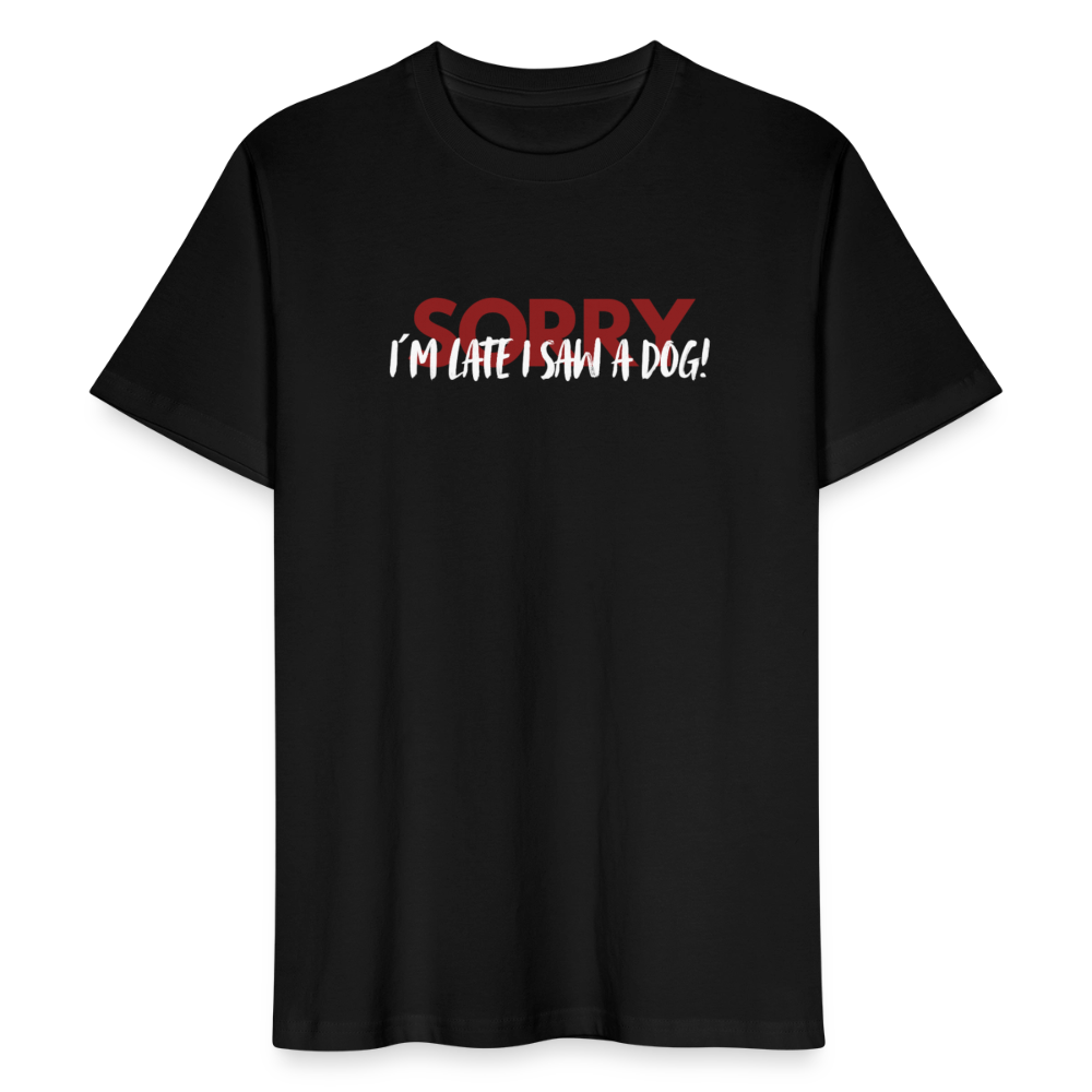 Unisex T-Shirt | SORRY - Schwarz