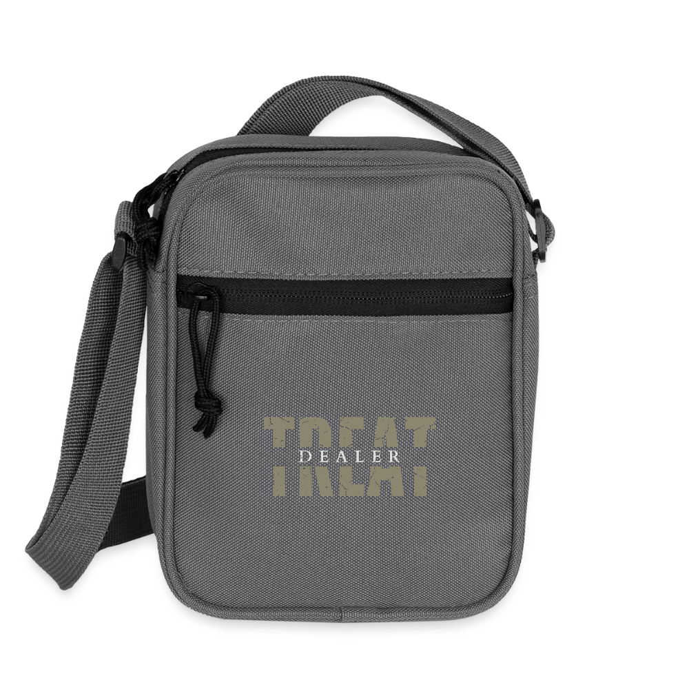 
                  
                    Crossbody Bag | Treat Dealer - Anthrazit
                  
                