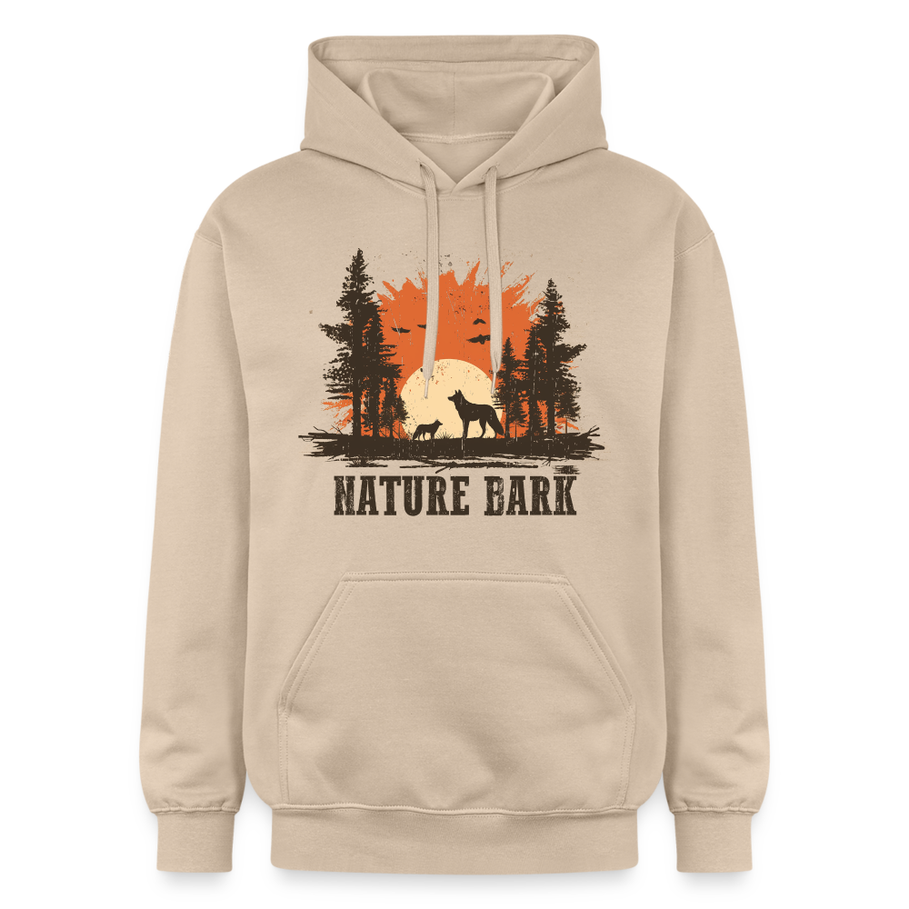 
                  
                    Unisex Softstyle® Hoodie | NatureBark - Sand
                  
                