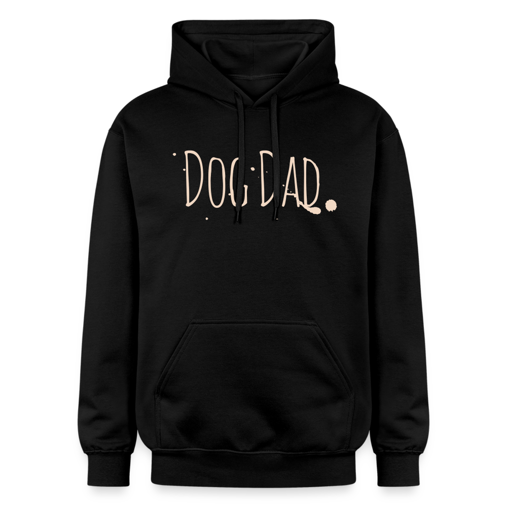 
                  
                    Unisex Softstyle® Hoodie | Dog Dag - Schwarz
                  
                