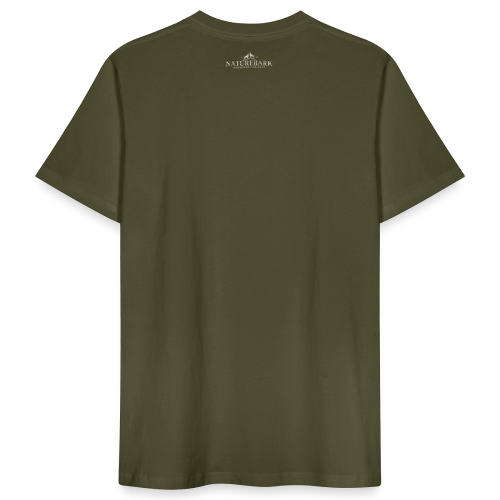 
                  
                    Unisex T-Shirt | NatureBark - Khaki
                  
                