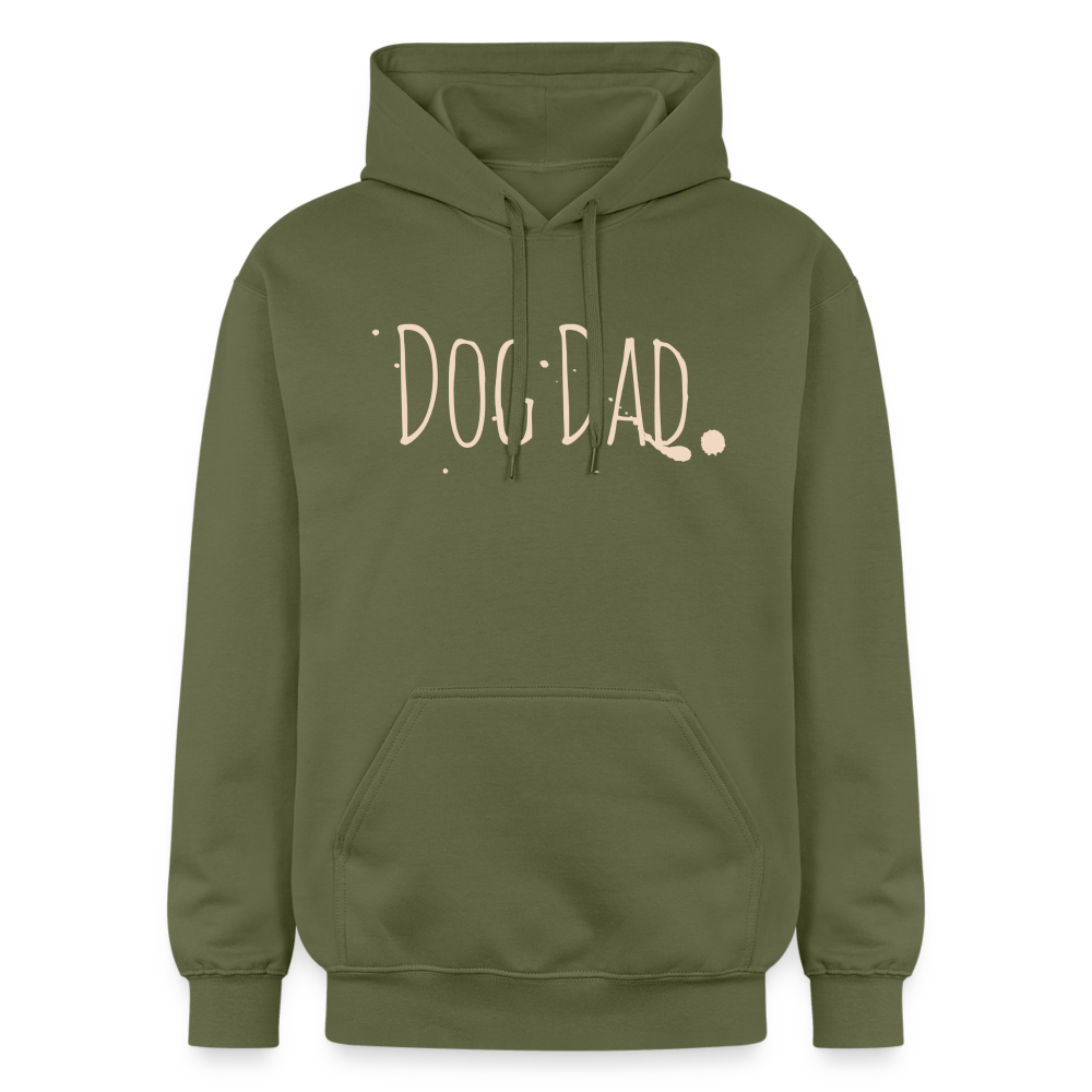 
                  
                    Unisex Softstyle® Hoodie | Dog Dag - Militärgrün
                  
                