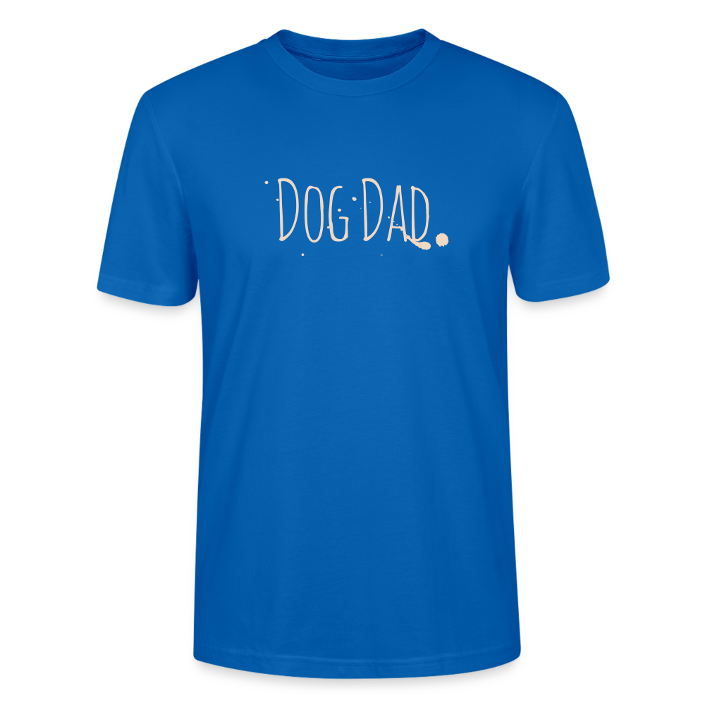 
                  
                    Unisex T-Shirt | Dog Dad - Pfauenblau
                  
                