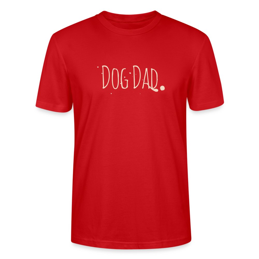 
                  
                    Unisex T-Shirt | Dog Dad - Rot
                  
                