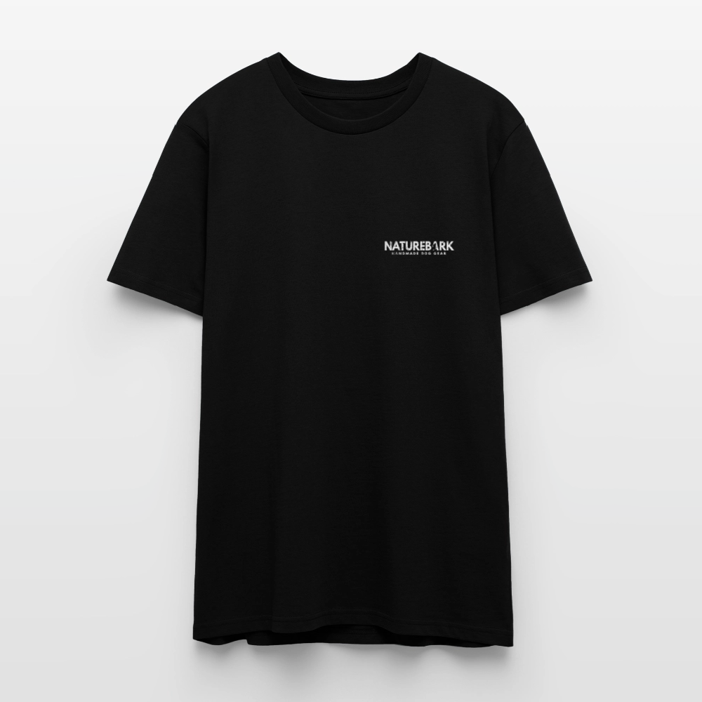 Unisex T-Shirt | Motherfluffer - Schwarz