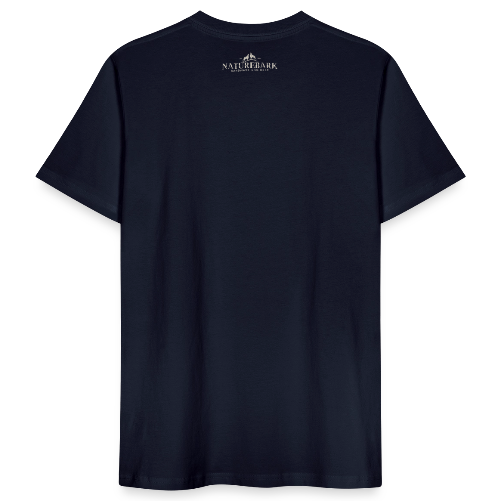 
                  
                    Unisex T-Shirt | Labbinator - Navy
                  
                