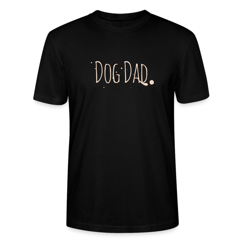 
                  
                    Unisex T-Shirt | Dog Dad - Schwarz
                  
                