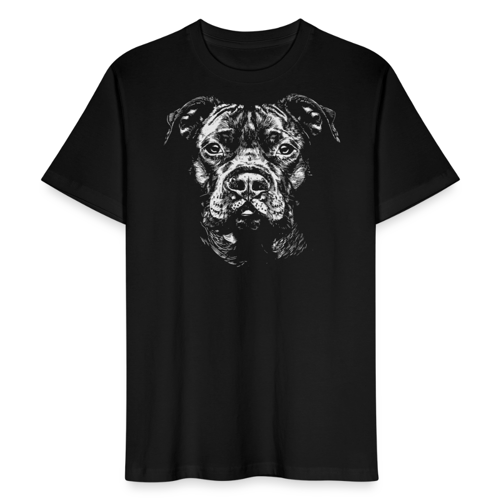 Unisex T-Shirt | Bully Love - Schwarz