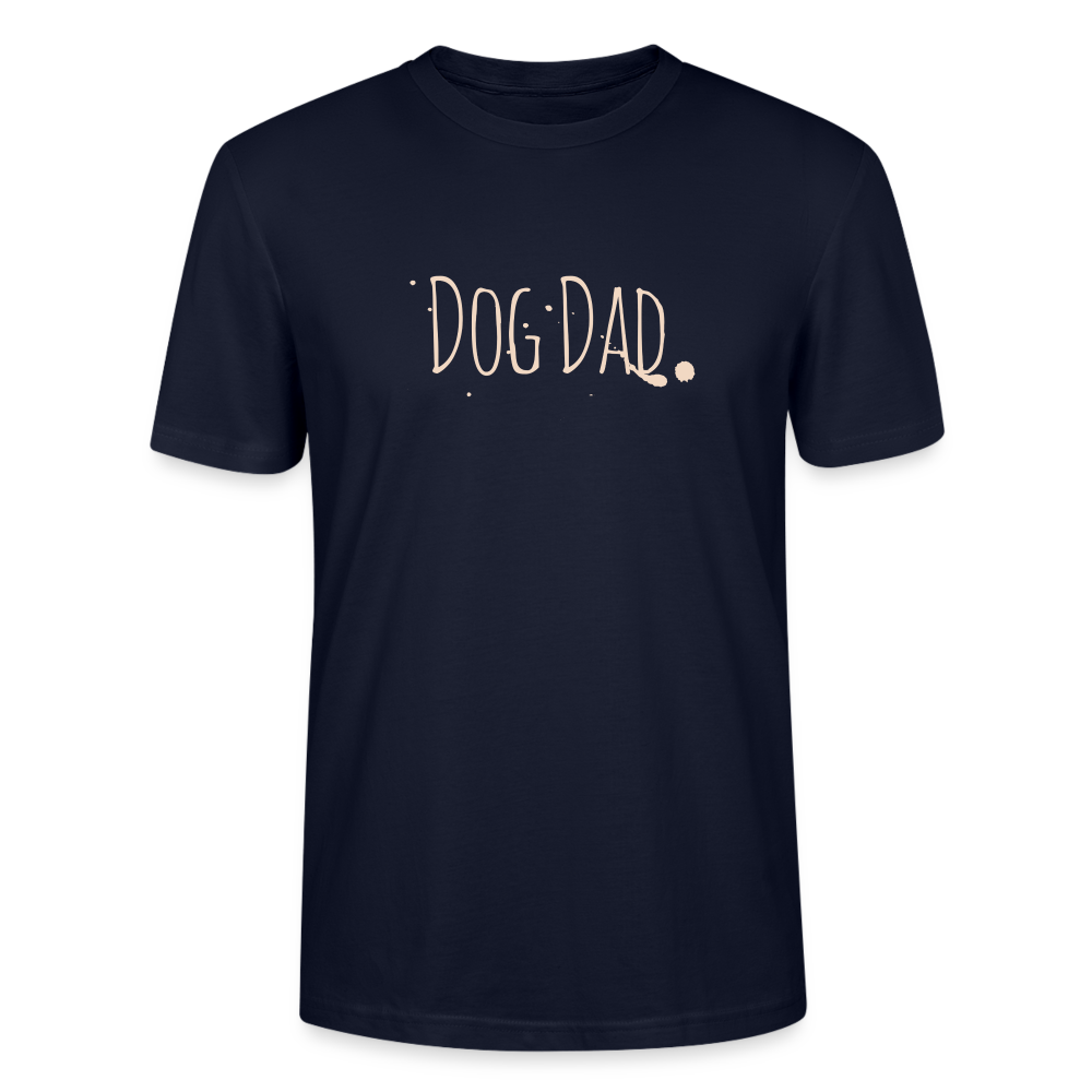 
                  
                    Unisex T-Shirt | Dog Dad - Navy
                  
                