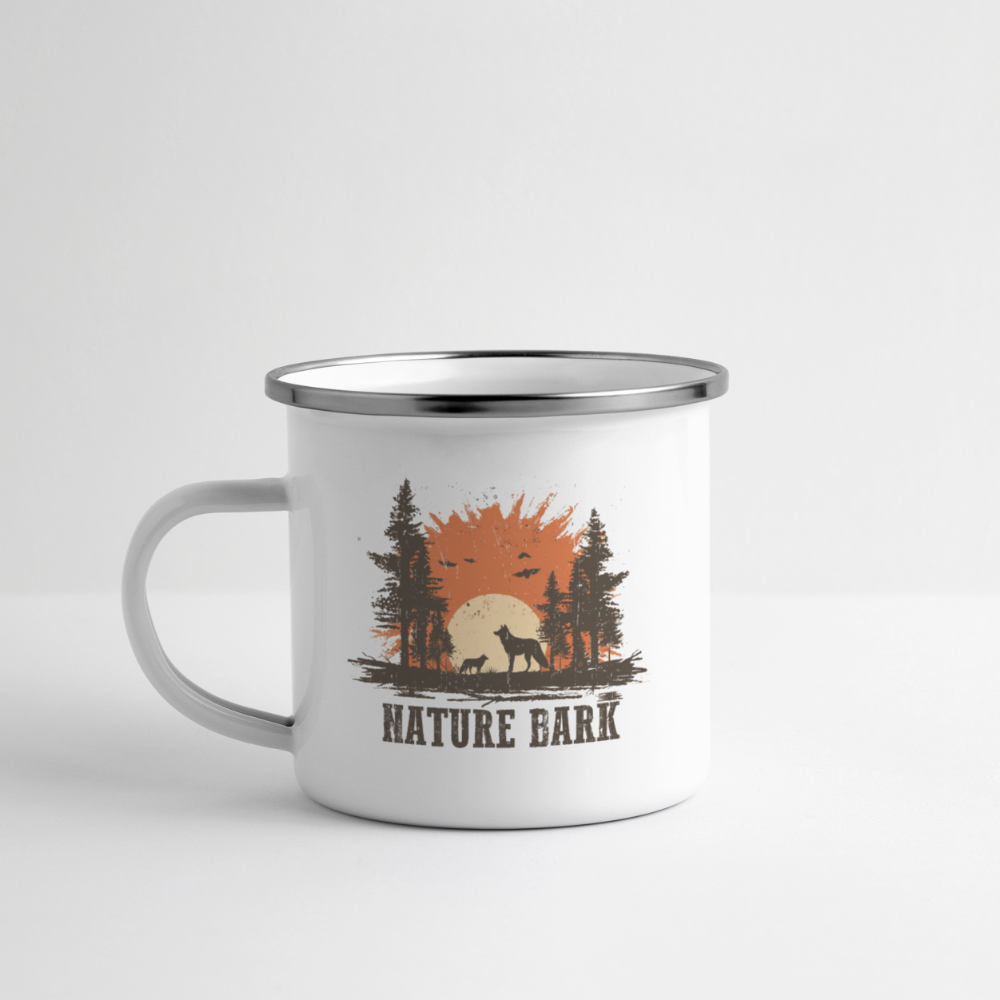 
                  
                    Tasse | Einfarbig | NatureBark - Weiß
                  
                