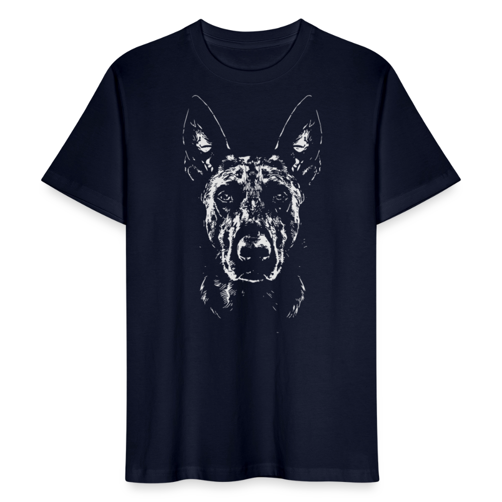 
                  
                    Unisex T-Shirt | Shepherd Love - Navy
                  
                