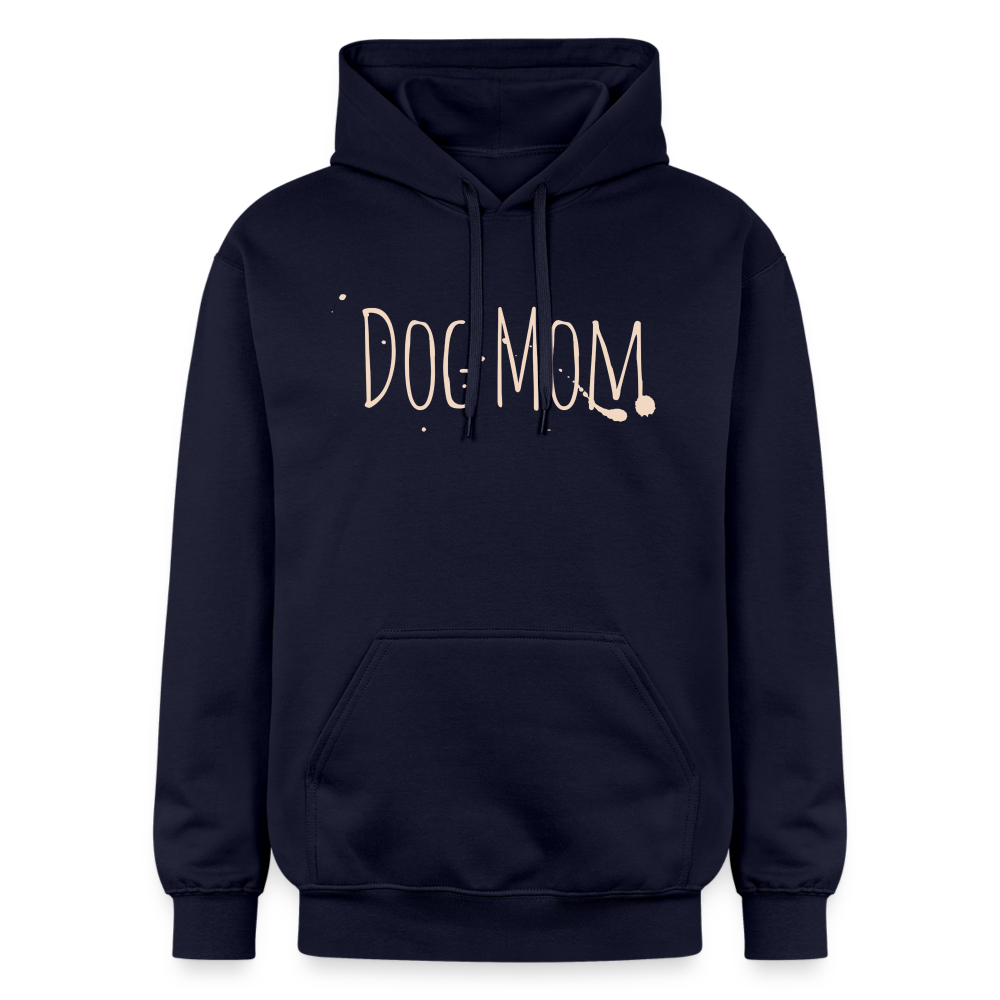 
                  
                    Unisex Softstyle® Hoodie | Dog Mom - Navy
                  
                