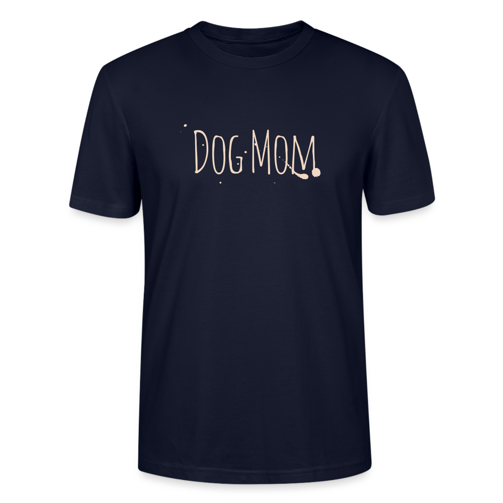 
                  
                    Unisex T-Shirt | Dog Mom - Navy
                  
                