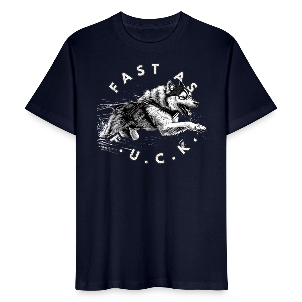 
                  
                    Unisex T-Shirt | FAST AS FUCK - Navy
                  
                