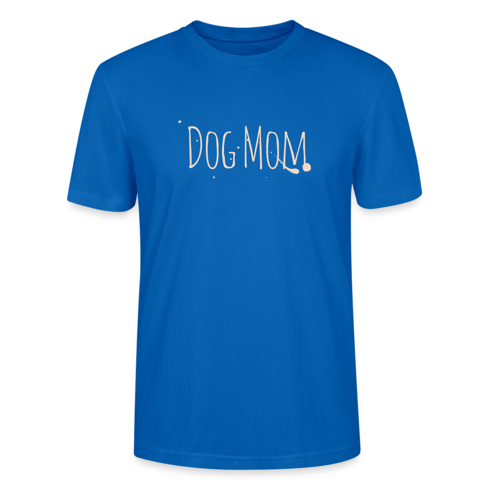 
                  
                    Unisex T-Shirt | Dog Mom - Pfauenblau
                  
                