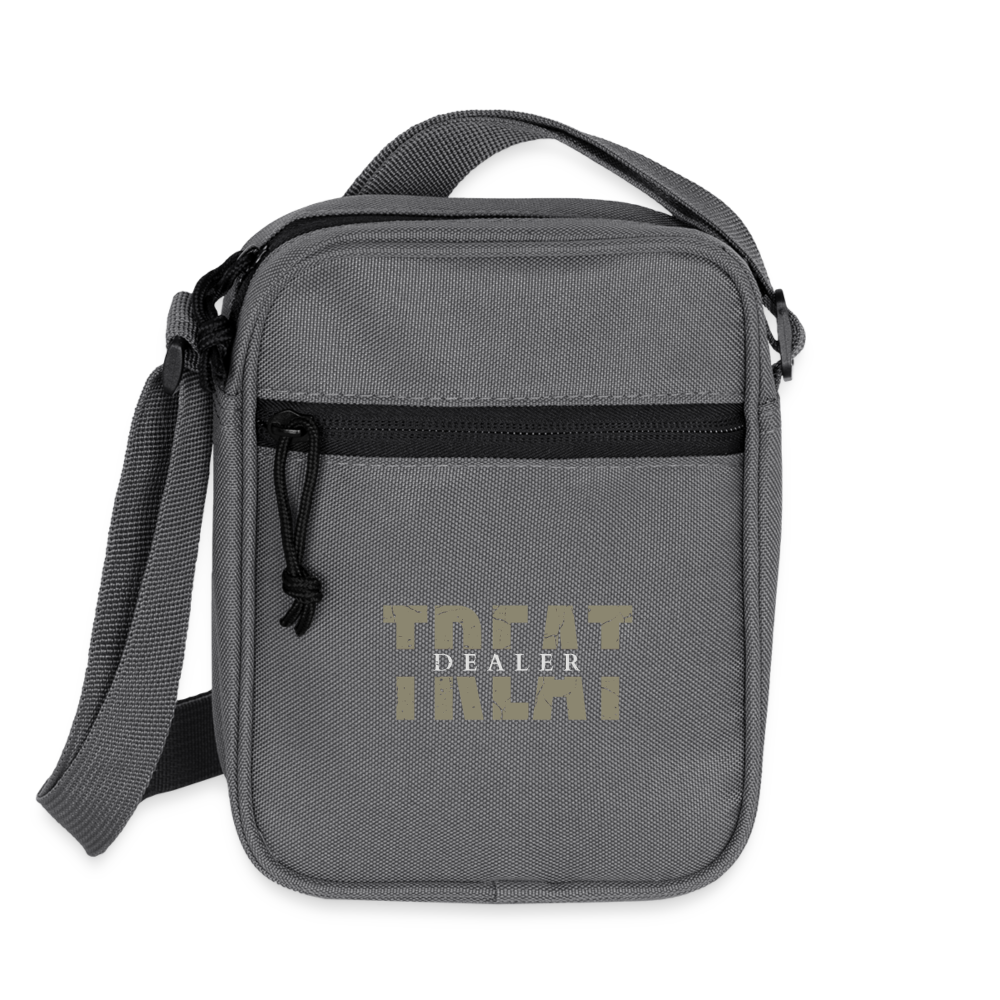 
                  
                    Crossbody Bag | Treat Dealer - Anthrazit
                  
                