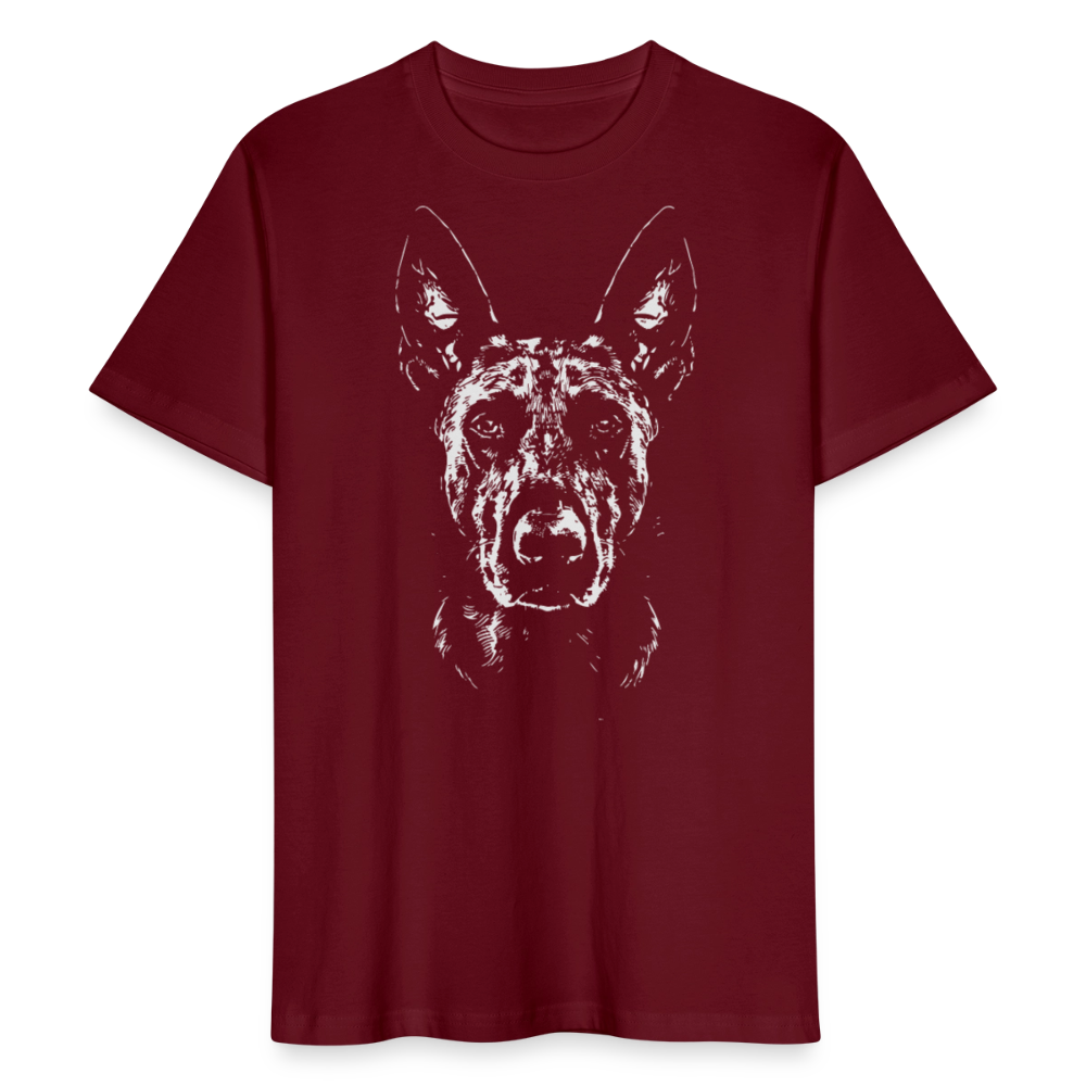 
                  
                    Unisex T-Shirt | Shepherd Love - Burgunderrot
                  
                