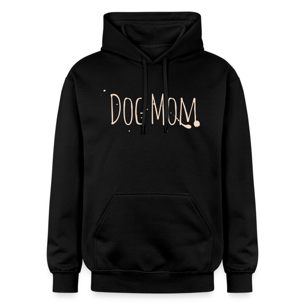 
                  
                    Unisex Softstyle® Hoodie | Dog Mom - Schwarz
                  
                