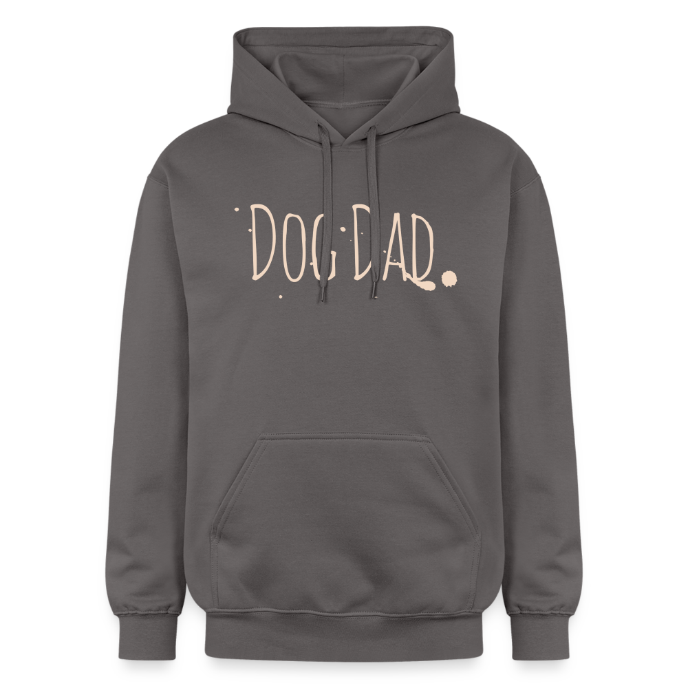 Unisex Softstyle® Hoodie | Dog Dag - Dunkelgrau