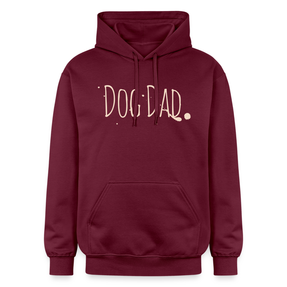 
                  
                    Unisex Softstyle® Hoodie | Dog Dag - Maroon
                  
                