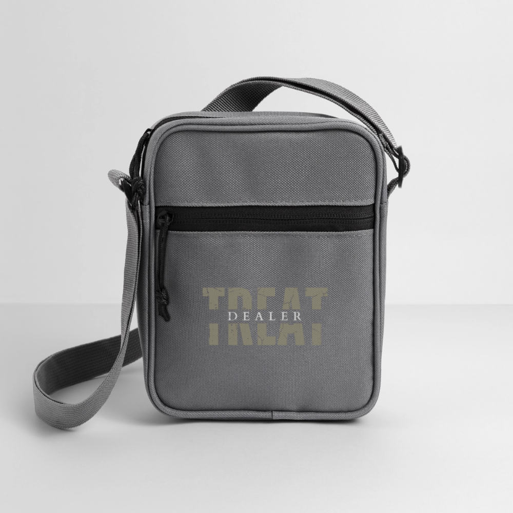 
                  
                    Crossbody Bag | Treat Dealer - Anthrazit
                  
                