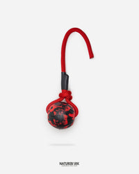 ULTIMATE TUG | Zerrspielzeug | Evil Camo Red | Tau Red | Gr.M