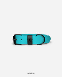 Aqua Classic | BioThane® eyelet collar | NEON Yellow | Gr. S