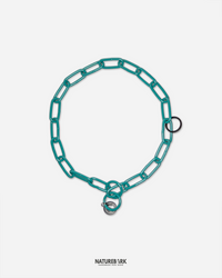 NB Chain | Zugstopp-Halsband | Ocean Breeze | USA | 4mm | Gr.64 (HU55cm)