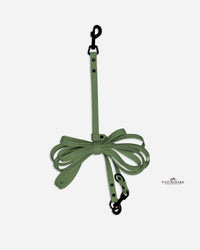 Aqua Leash / with fixed hand strap Chocolate 1.5M (copy)