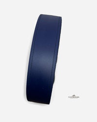 Aqua Extreme | BioThane® Tactical Halsband | Navy Blue | Gr. M | 4cm | mit COBRA Schnalle