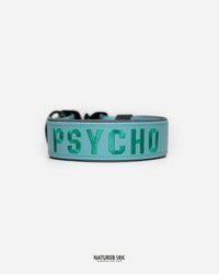 Aqua Extreme PRO | BioThane® Tactical  Halsband  | Light Ocean PSYCHO | Gr. S