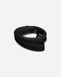 GRIP leash | Blackout | with hand loop | 1.5m | 25mm | Black