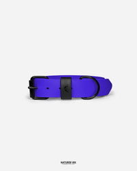 Aqua Classic | BioThane® eyelet collar | NEON Yellow | Gr. S
