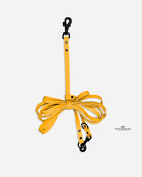 Bark Leine | Multifunktions Schleppleine | Hexa | Neon Orange| 5m