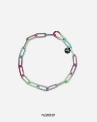 Chain Halsband | Color Bomb 1 | 4mm | HU 54cm