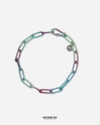Chain Halsband | Color Bomb 3 | 4mm | HU 54cm