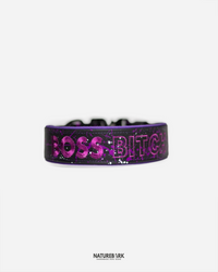 Aqua Extreme | BioThane® Tactical | EINZELSTÜCK | BOSS BITCH | Gr. M