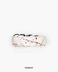 Aqua Extreme PRO | BioThane® Tactical | Bloddy Splatter | Gr. S