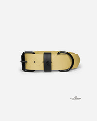 Aqua Classic | BioThane® Ösenhalsband | Light Gold | Gr.S