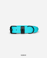Aqua Classic | BioThane® eyelet collar | NEON Yellow | Gr. S