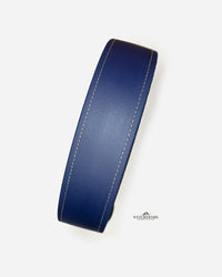 Aqua Extreme | BioThane® Tactical Halsband | Navy Blue | Gr. L | 4cm