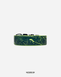 Aqua Extreme | BioThane® Tactical | EINZELSTÜCK | Green Splatter | Gr. M