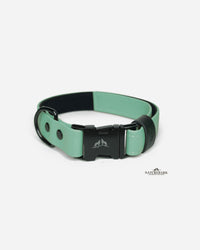 Aqua Extreme | BioThane® Tactical Halsband | Sage | Gr. S  | 25mm