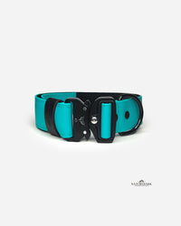 Aqua Extreme | BioThane® Tactical Halsband | Ocean Love | Gr. M  | 40mm