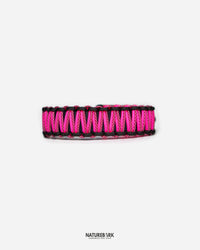 Wild | Ösenhalsband | Pink Power | Gr. S