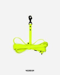 Aqua Leash / with fixed hand strap Chocolate 1.5M (copy)