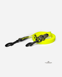 Aqua Leash / with fixed hand strap Chocolate 1.5M (copy)